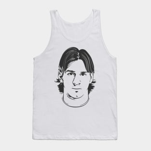 Messi Tank Top